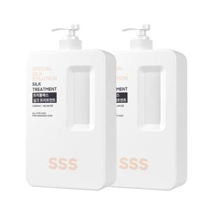트리플에스 실크트리트먼트 1350ml+1350ml