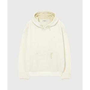 커버낫 웜온 시그니처 플리스 후디 B1 CO2503HD12 IV DN