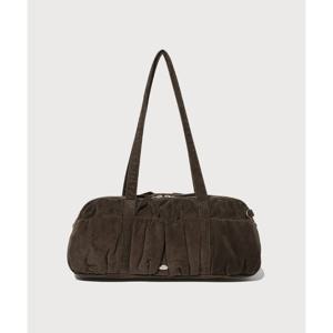 커버낫 클로버하트 코듀로이 더플백 가방 B1 CO2504TB76 BR BK