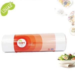 (로하스) 업소용 위생롤백 40cm x 50cm (3kg) 비닐백