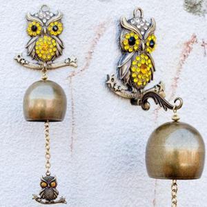 문종 퀸부엉이 옐로우