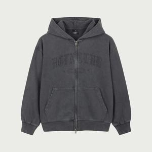 [행텐 틴즈]행텐틴즈 피그먼트 후드집업_165(14560-034-203-07)