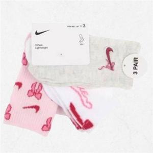 나이키 나이키보우하프크루삭스3PK A253SO491P 2438306