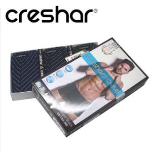 남성속옷 크레샤르 폴리스판 라인 남자 드로즈 팬티 026 3종