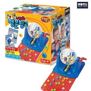 장난감 에프비존 금나와라 행운빙고 보드게임 (621040)