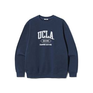 [유씨엘에이]남녀공용 UCLA 빅 그래픽 맨투맨(UC1LT91)