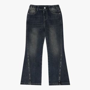 [일로딜로]기모 부츠컷 데님팬츠 IDTJ25T2Z