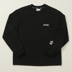 [지프키즈]익스플로어 긴팔티  KQ3TSU006