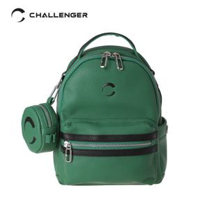 챌린저 여성 투웨이 미니 백팩 그린 CHB5WBG0452GN