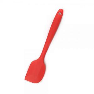 레오 실리콘 미니볶음주걱 (레드) 미니알뜰주걱1P-이유식주걱