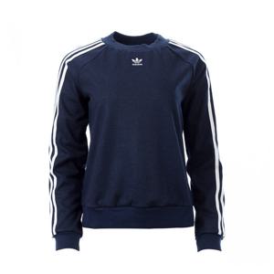 아디다스 여성 트레포일 크루 맨투맨 티셔츠 DH3102