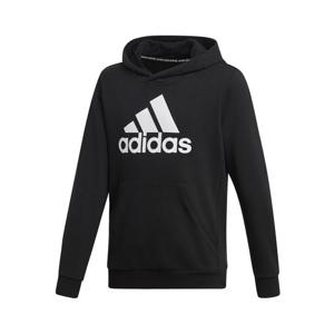 아디다스 키즈 YB MH BOS 플오버후디 블랙 DV0821