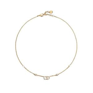 디올 Clair D Lune 목걸이 N3522WOMZI_D301