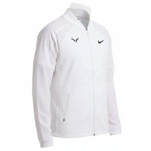 NIKE 남성 라파 드라이 핏 테니스 자켓 (DV2885-100) (M RAFA MNK DF JACKET)