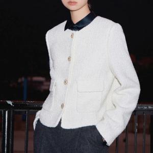 [케네스레이디]에르 트위드 자켓 EVJKPK9900