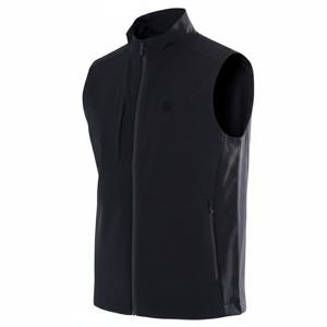 GFORE GFORE WEATHER RESISTANT REPELLER 2.0 VEST (GMO000006-ONYX) (남성 웨더 리시스턴트 리펠러 2.0 베스트)