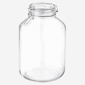 유리병 보르미올리 피도 밀폐용기 5000ml 1P