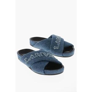 랑방 샌들 FWSAMS0P FRDEE24 254 Blue