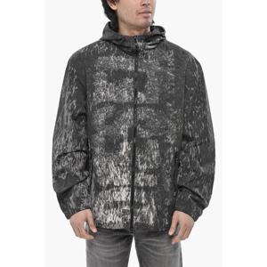 디젤 패딩 A14199 0CHBM 9XXA Multicolor