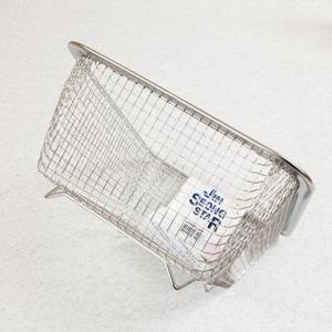 사각바구니 소B 스텐소쿠리 스텐채반 식당바구니