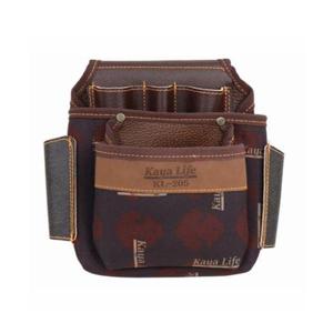 파우치 가야라이프 KL 205 가야 원단 다용도주머니 6구