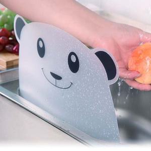 (KIMOS)싱크대물막이 물튀김방지 씽크대 물받이