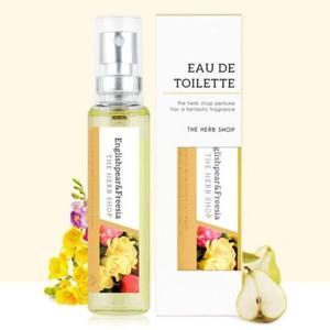 니치향수 휴대용 미니향수 잉글리쉬페어 프리지아 18ml