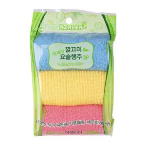 극세사 깔끄미 요술 행주 3p