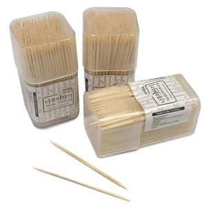 영스타 가는 대나무이쑤시개(사각3개)요지 꼬지 꽂이