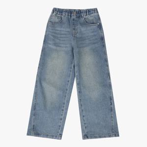 [일로딜로]다트 와이드 데님 팬츠 IDTJ26S0Z