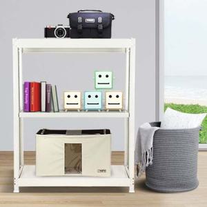 경량랙 1200x300x1200 3단 틈새 앵글랙 메탈랙선반 벽