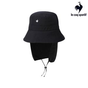 [르꼬끄][30% OFF] 선쉐이드 버킷햇 QQ223ACP52_BLK