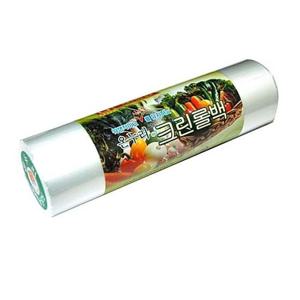 온누리 영업용 롤백 30x40 일회용팩 크린 롤 위생