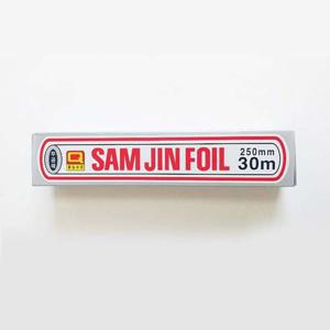 삼진 무공해 국민 쿠킹호일 250mm 30M