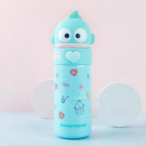 [주방] 산리오 한교동 3D 피규어 스텐 텀블러 350ml