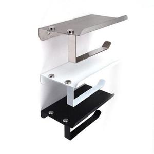 휴대폰선반 휴지걸이 헤어라인