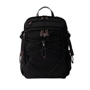 프라다 백팩 2VZ122VOOO2DMG F0002 BLACK