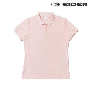 [아이더 (행사)]여성 벤트 2.3 아이스넥 반팔 폴로 기능성 티셔츠 DWM23237