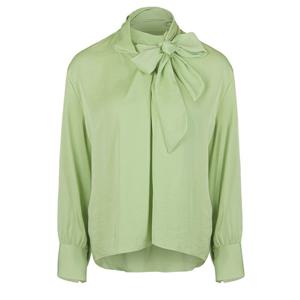 [파슨스] Thymy Scarf Blouse [PW2R3BL02]