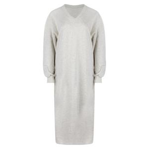 [파슨스] Audrey Sweatshirt Dress [PLIQ0OP02]