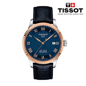 [티쏘][NEW] 르로끌 골드 39mm T932.408.46.043.00