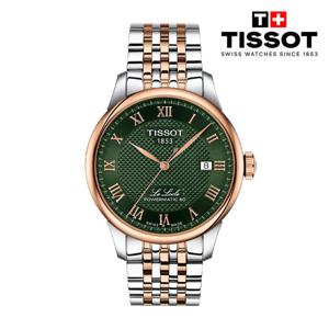 [티쏘][NEW] 르로끌 39.3mm T006.407.22.093.01