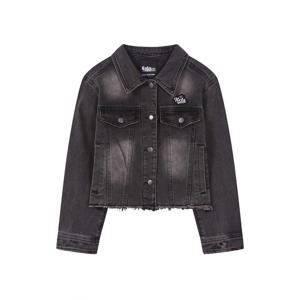 [NBA키즈 ]여아 데님 자켓K261DJ620P-J