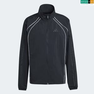 아디다스 현대백화점 [Women] 3-스트라이프 아이코닉 우븐 트랙 탑 JZ6902 인기트랙탑 [현대백화점 쇼핑백 증정]