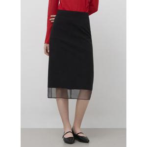 잇미샤 H라인 스커트 ITQ4BSK570