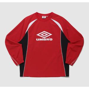 엄브로 HBL 캐주얼 피스테 BB UQ121CWT22 RED0 SCW0 BLK0