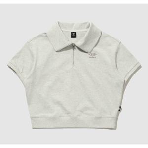 엄브로 우먼스 반팔 맨투맨 BB UQ222CFS41 OAT0 DCH0