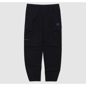 엄브로 액티브 올라운드 스트레치 카고 조거 팬츠 BB UQ121SPT31 BLK0 DKA0