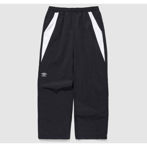 엄브로 팝러쉬 컬러 스트레이트 조거 2WAY 팬츠 BB UQ123CPT31 BLK0 WGR0