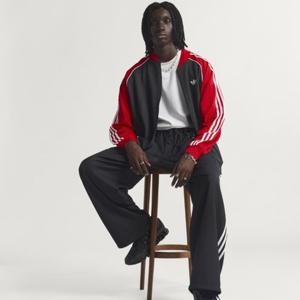 [아디다스]SST 루즈 메쉬 트랙 탑 KE0115